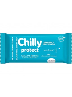 CHILLY SALVIETTE ANTIBATTERICO R908931