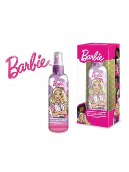 BARBIE COLONIA 175ML SPRAY CS0079