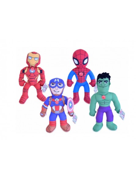 PELUCHE MARVEL 20CM