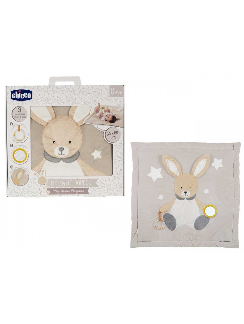 DOUDOU TAPPETO 80X80CM 00010205000000