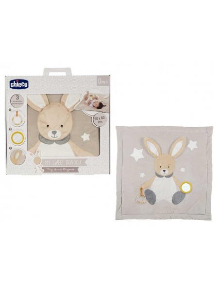 DOUDOU TAPPETO 80X80CM 00010205000000