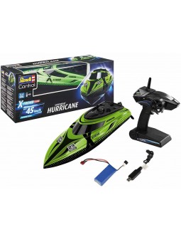 MOTOSCAFO R/C HURICANE RTR/GHz/2CH 241399090