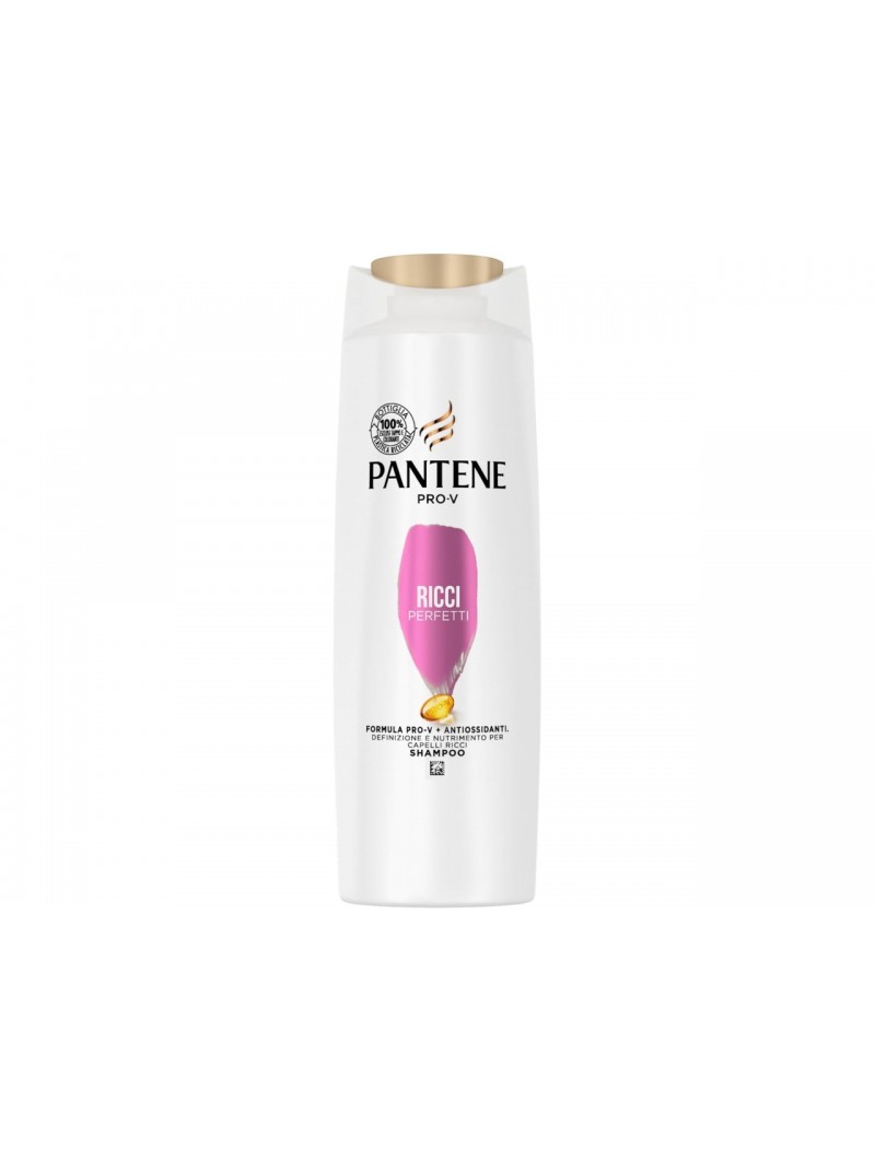 PANTENE SHAMPOO RICCI 225ML