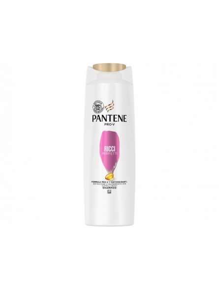 PANTENE SHAMPOO RICCI 225ML