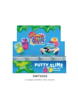 SLIME CON LUCE DMT0002