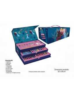 SET DA COLORARE DI FROZEN FR0867