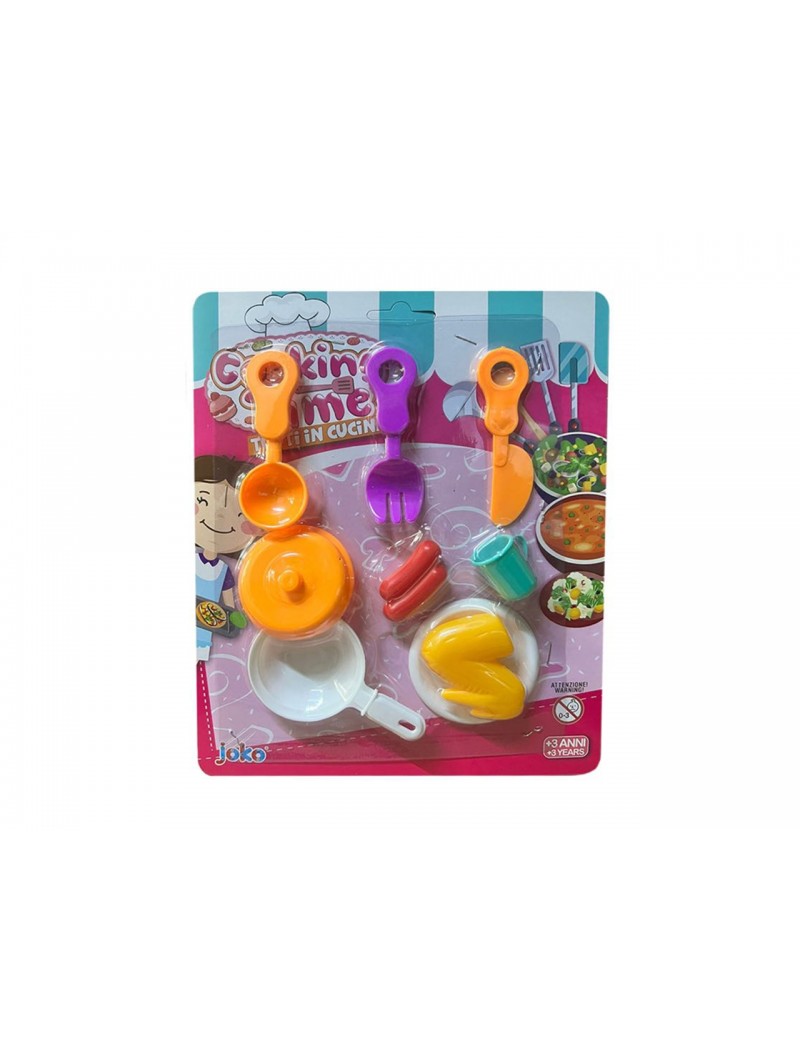 SET CUCINA TOY0956