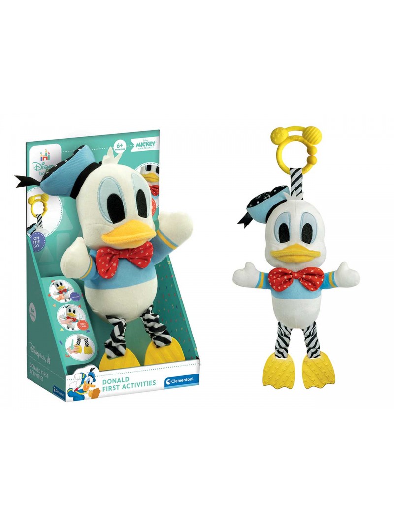 DONALD DUCK PELUCHE PRIME ATT. 17921.3