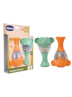 GIOCO ECO+ MARACAS SCIM. 00011859000000