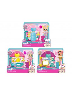 PLAY TIME CRYBABIES MINI PLAYSET 922532