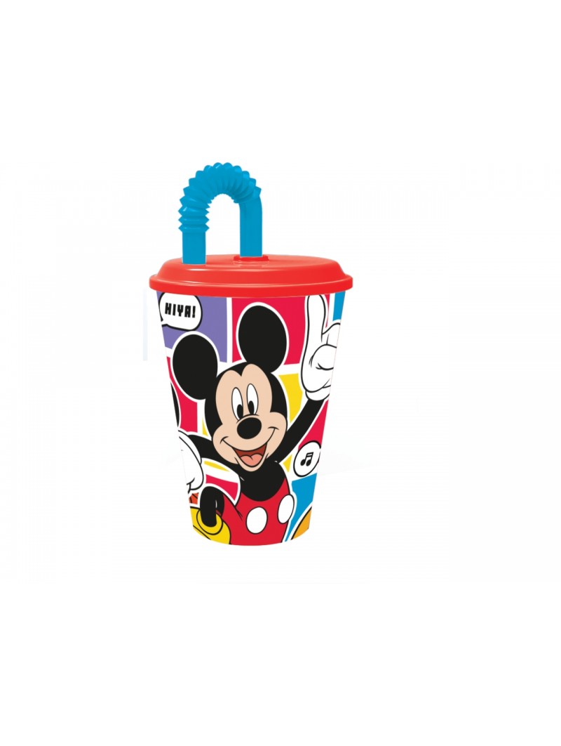 MICKEY MOUSE BICCHIERE DA 430ML C 74330