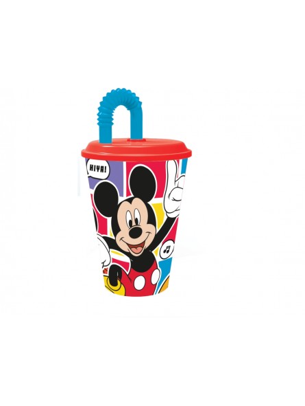 MICKEY MOUSE BICCHIERE DA 430ML C 74330