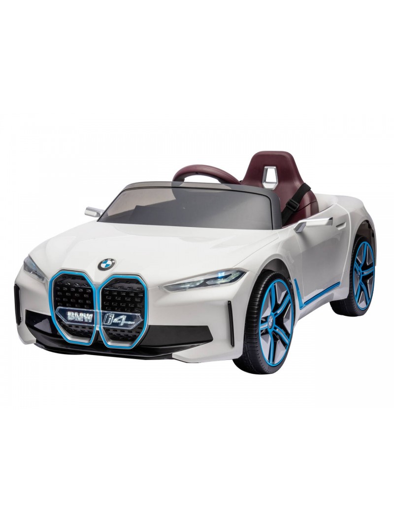 BMW I4 12V 4,5AH R/C 2,4GHZ BIANC 42326