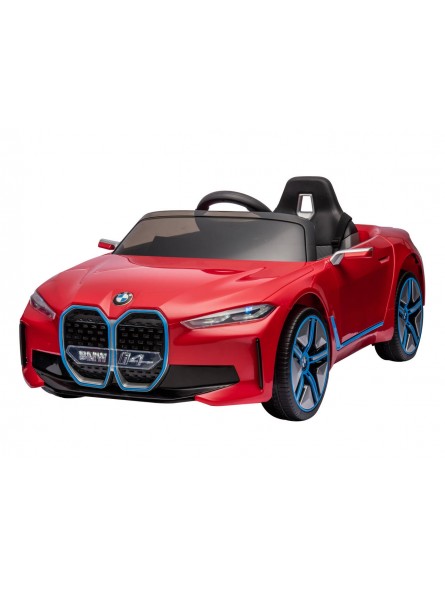 BMW I4 12V 4,5AH R/C 2,4GHZ ROSSA 42327