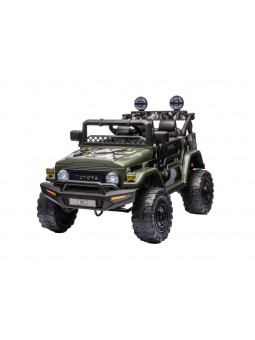 CRUISER VERDE 12V 4,5AH R/C 2,4G 42334