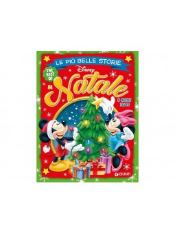 LIBRO DI NATALE LE PIU' BELLE ST W0123A