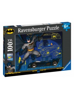 PUZZLE 100pz XXL BATMAN B 13262