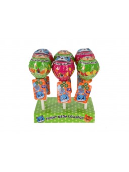 XL FUNNY MEGA LOLLIPOP 135G 996314