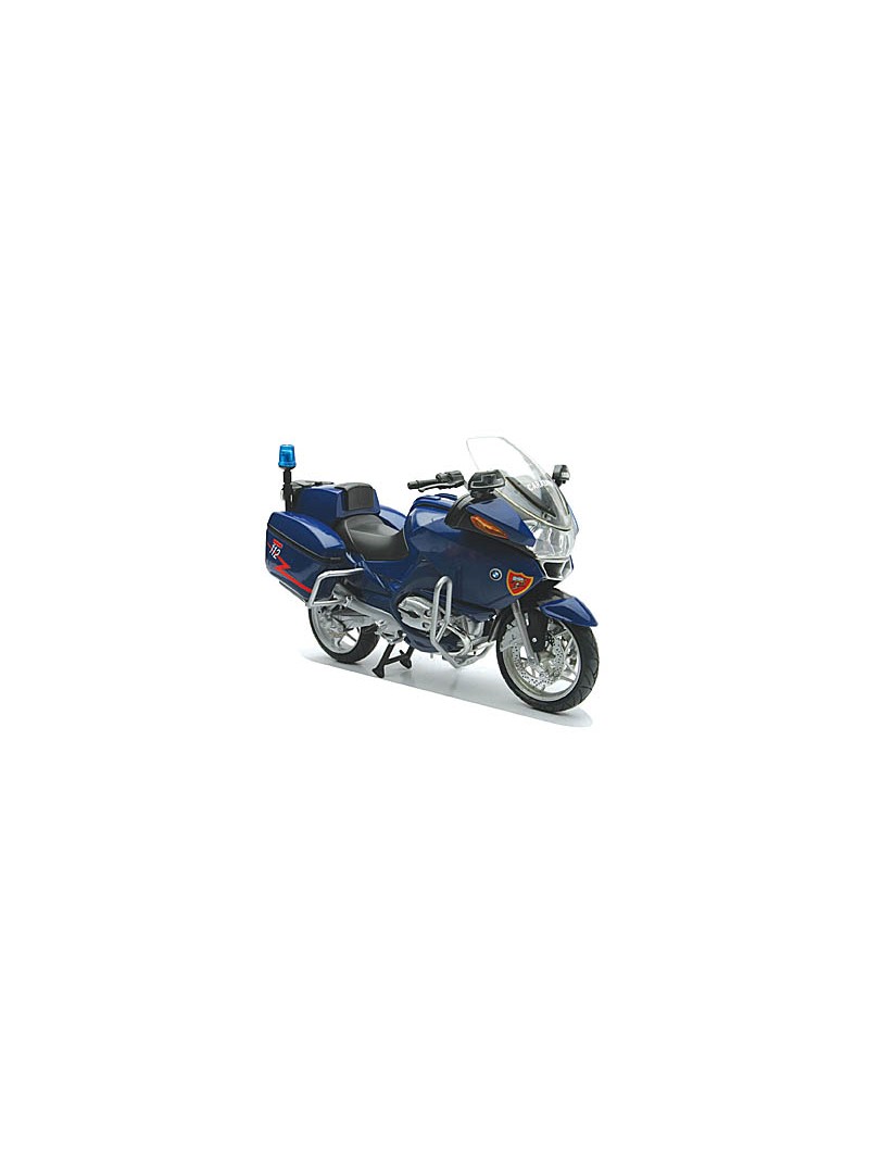 MOTO 1:12 BMW R1200RT CARABINIERI 43163