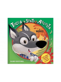 LIBRO BOSCO 50754A