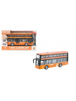 CITY SERV.AUTOBUS 2PIANI 1:16 MGG443768