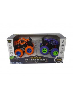 AUTO MONSTER ROCK CLIMBER MGG444055