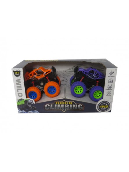 AUTO MONSTER ROCK CLIMBER MGG444055