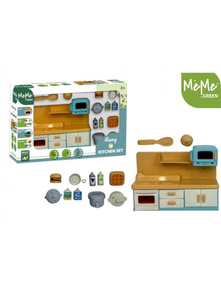 MM REMY CUCINA MINI CHEF MEM52106