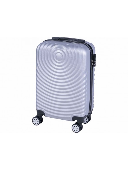 TROLLEY LIBERTY SILVER 33,5x22x55cm 6467031