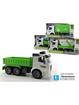 CAMION CITY ECO 101336