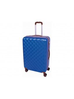 SET DA 3 TROLLEY ROMANTICA BLU 6065099