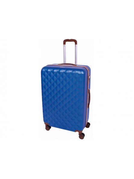 SET DA 3 TROLLEY ROMANTICA BLU 6065099