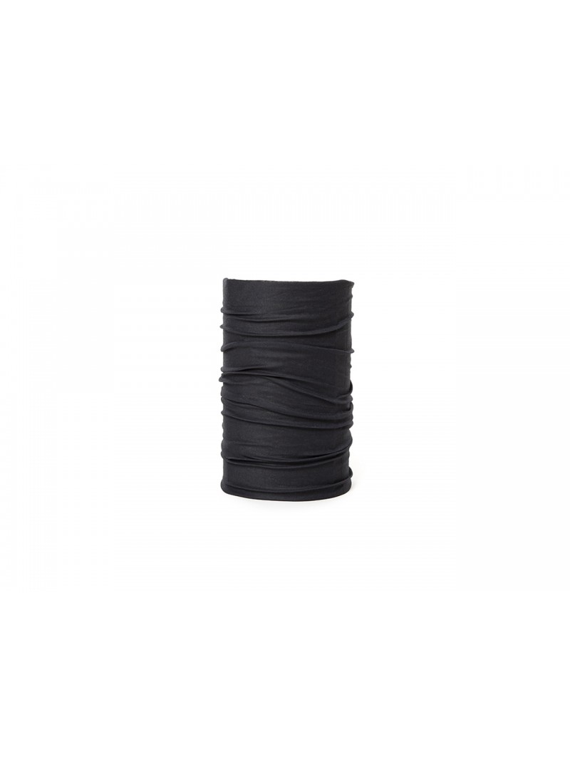 SCALDACOLLO MICROFIBRA NERO SE0150