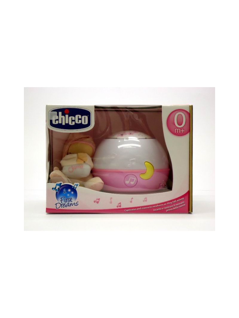 CHICCO FIRST DREAM PROJECTOR ROSA24271