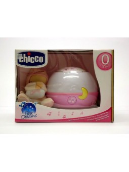 CHICCO FIRST DREAM PROJECTOR ROSA24271