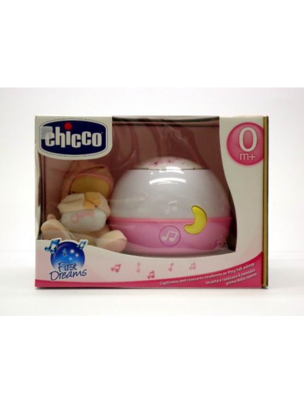 CHICCO FIRST DREAM PROJECTOR ROSA24271