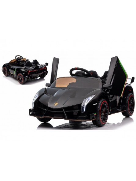 LAMBORGHINI VENENO R/C 12V NERA 60401