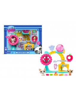 LITTLEST PETSHOP FUN FACTORY T10993