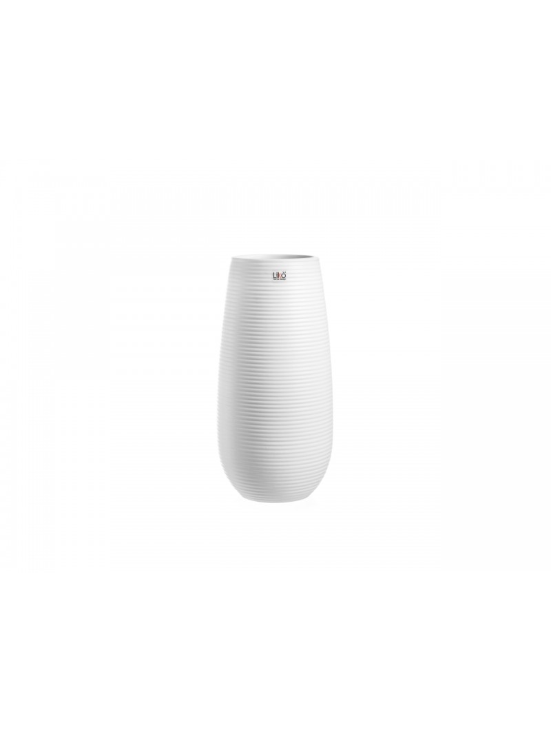 VASO SEPIK H.26XD.12,6 BIANCO CR149/25W