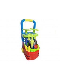 SET TROLLEY GIARDINO 11555