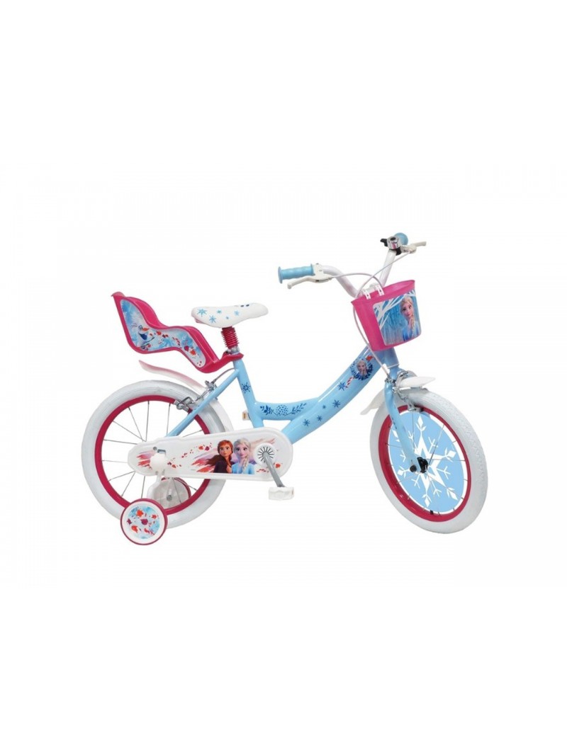 DY BICI FROZEN 16' 36584