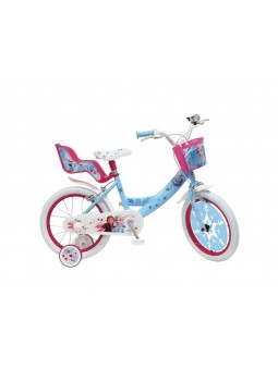 DY BICI FROZEN 16' 36584