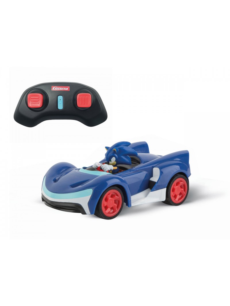 TEAM SONIC MINI RC SONIC 1:43 370430022