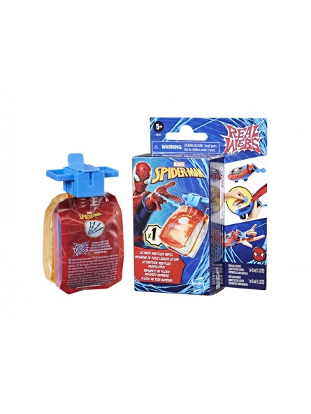 SPIDERMAN REFILL PACK F87355L0