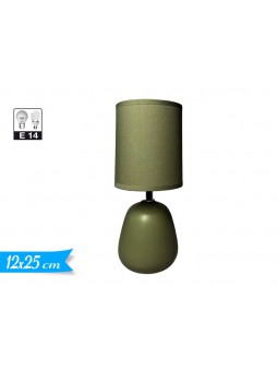 LAMPADA VERDE 290 800107A