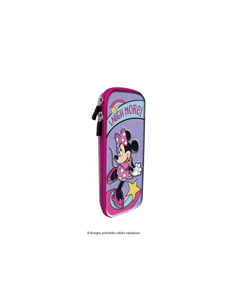 ASTUCCIO DI MINNIE 3D 23X10CM MIN0838