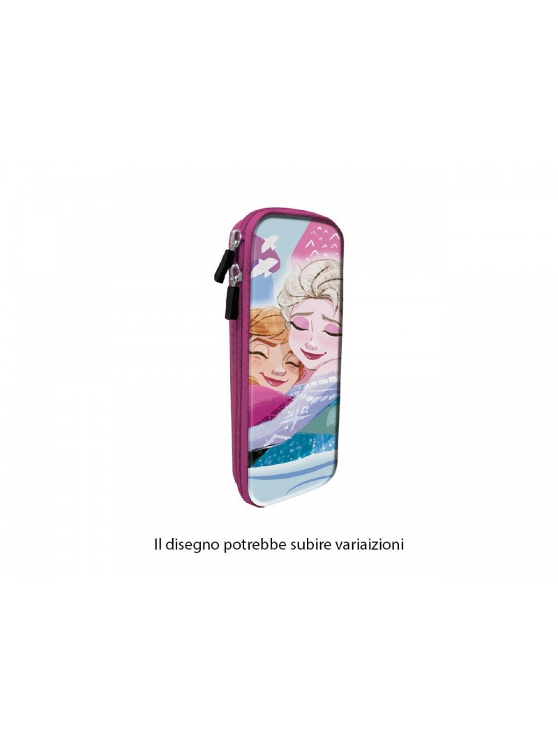 ASTUCCIO DI FROZEN 3D 23X10CM FR0976