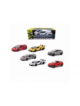 RADIOCOM LAMBORGHINI ASS. 1:18 40672