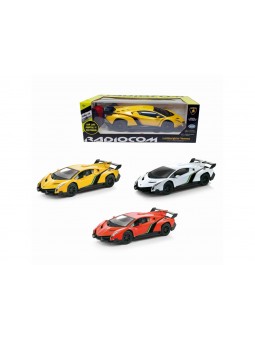 RADIOCOM AUTO 1:14 LAMBORGHINI 40732