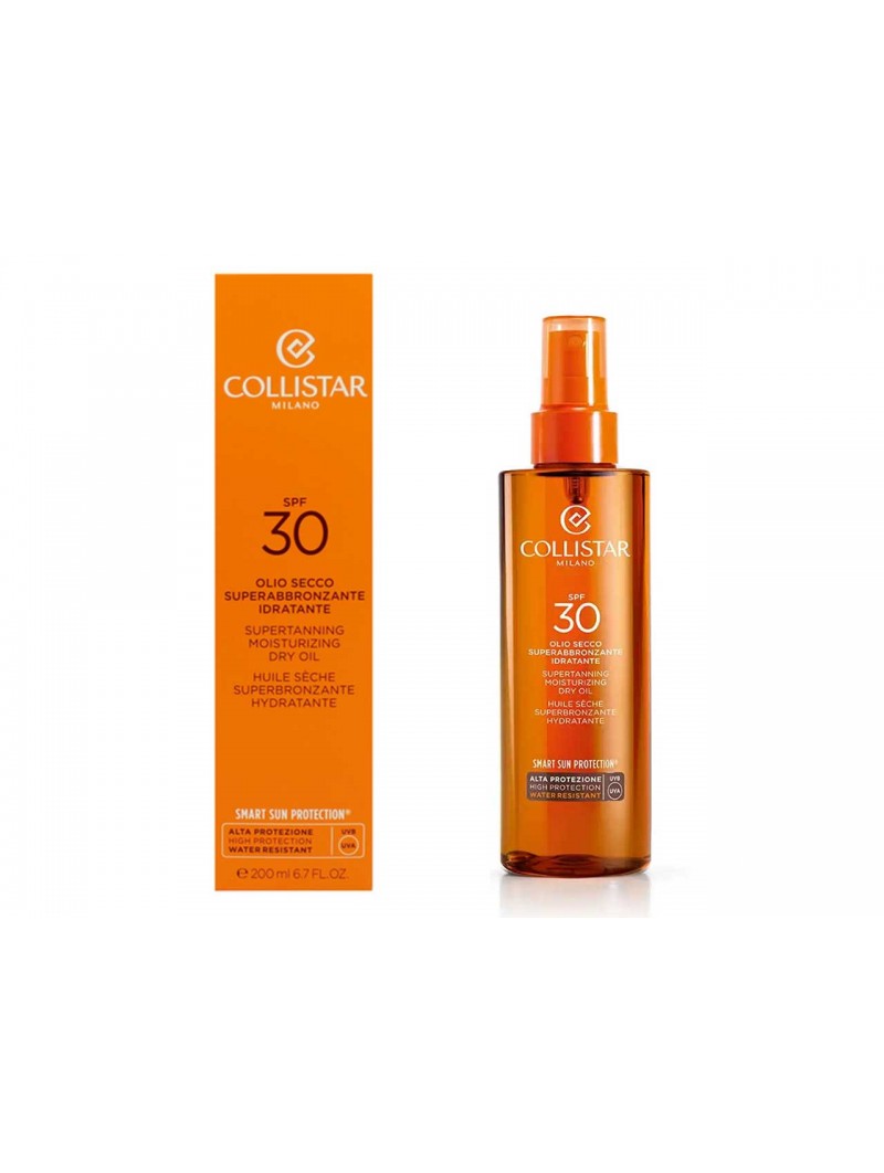 COLLISTAR OLIO SECCO SUPER.SPF30 200ML